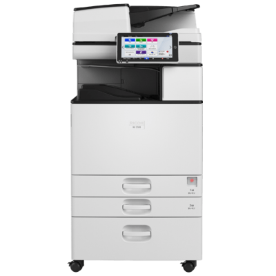 МФУ RICOH IM 2500, формат А3, монохромный, лазерный (418832)