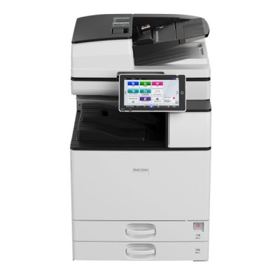 МФУ RICOH IM 3500, формат А3, монохромный, лазерный (418836)