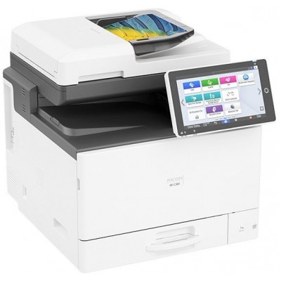 МФУ RICOH IM C300 (418559) Запуск Инженером