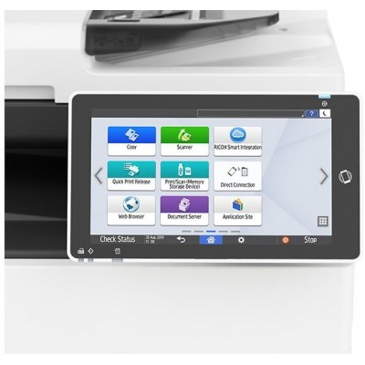 МФУ RICOH IM C300 (418559) Запуск Инженером