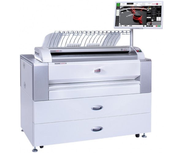 Широкоформатный МФУ XEROX Rowe AltaLink ecoPrint i4 & ROWE Scan 450i (RM5101100) (запуск инженером)
