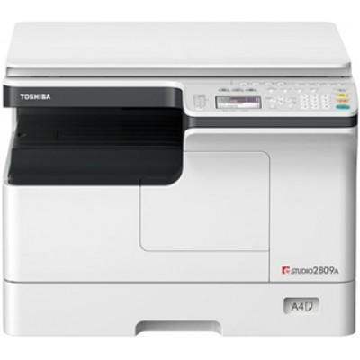 МФУ TOSHIBA e-STUDIO 2809A (6AG00007223) (запуск инженером)