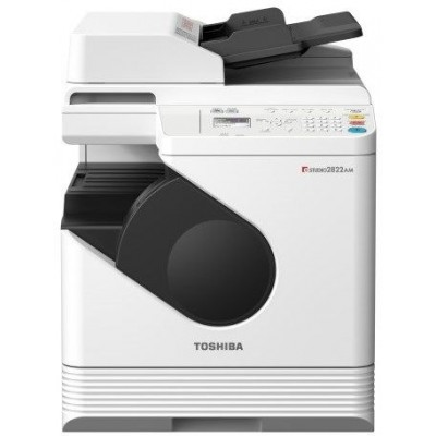 МФУ Toshiba e-STUDIO 2822AM (6AG00008857) (запуск инженером)