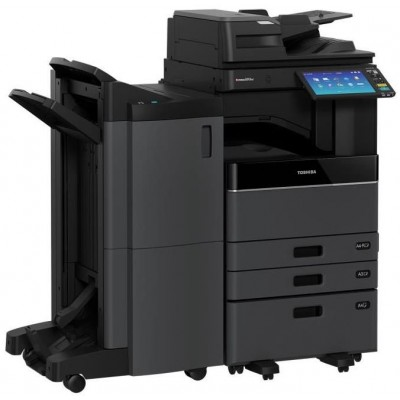 МФУ Toshiba e-STUDIO 3515AC (6AG00008152) (запуск инженером)