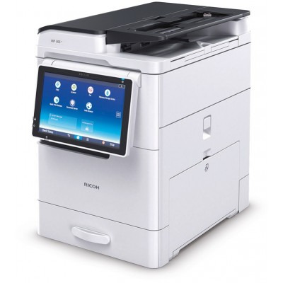 МФУ RICOH MP 305+ SPF (417435) (запуск инженером) без тонера