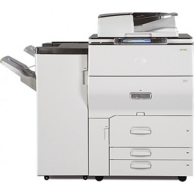 МФУ RICOH Aficio MP C8003SP (417675) (запуск инженером, без тонера)