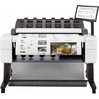 Плоттер HP Designjet T2600dr (3EK15A)