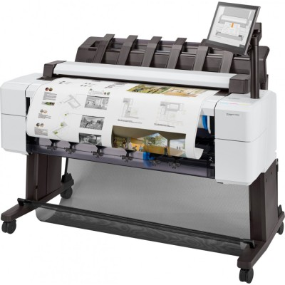 Плоттер HP Designjet T2600dr (3EK15A)