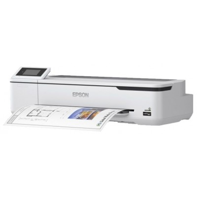 Плоттер EPSON SureColor SC-T3100N (C11CF11301A0) (без стенда)