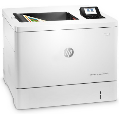 Принтер HP LaserJet Enterprise M554dn [7ZU81A]