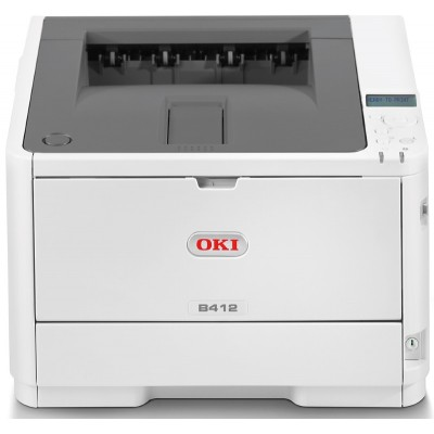 Принтер OKI B412DN (45762002)