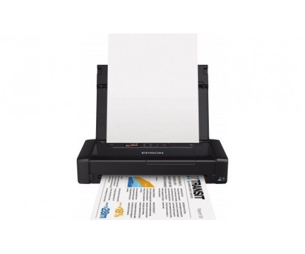 Принтер EPSON WorkForce WF-100W (C11CE05403)