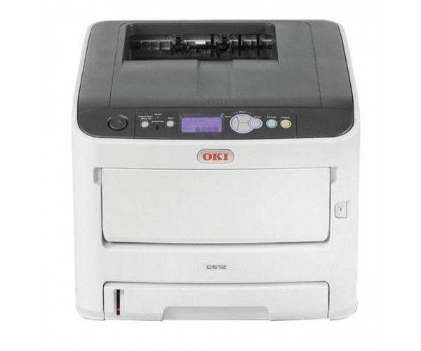 Принтер OKI C612DN PCL6 (46551002)