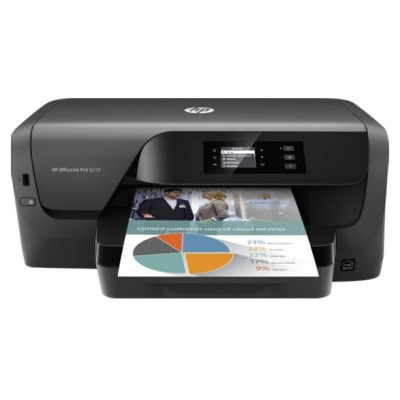 Принтер HP Officejet Pro 8210 (D9L63A)