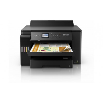 Принтер EPSON L11160, с СНПЧ (C11CJ04404)