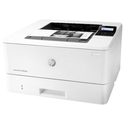 Принтер HP LaserJet Pro M404dw (W1A56A)