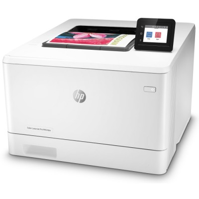 Принтер HP Color LaserJet Pro M454dw (W1Y45A)