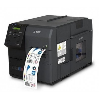 Принтер EPSON ColorWorks C7500 (C31CD84012)