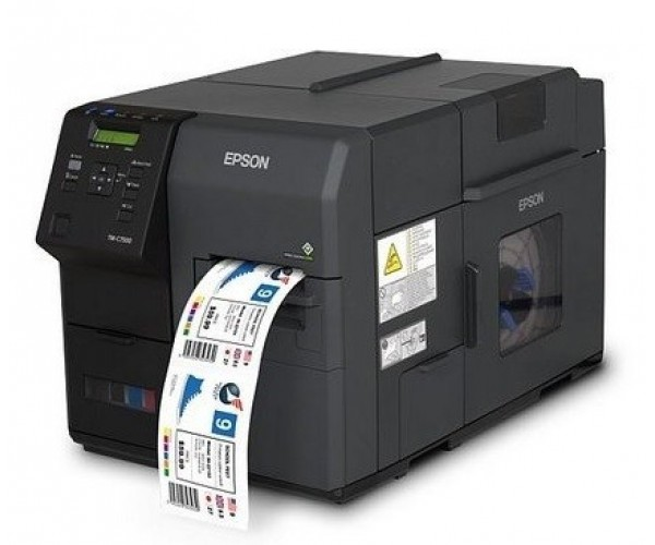 Принтер EPSON ColorWorks C7500 (C31CD84012)