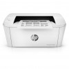 Принтер HP LaserJet Pro M15A (W2G50A)