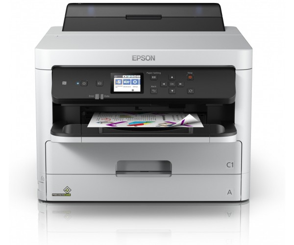 Принтер EPSON WorkForce Pro WF-C5290DW (C11CG05401)