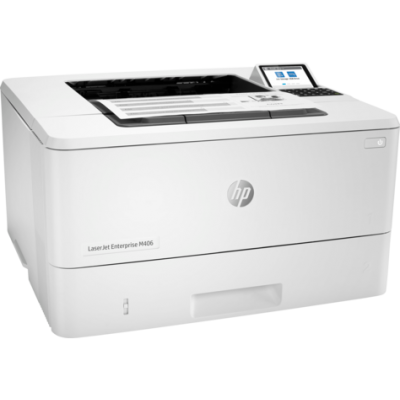 Принтер HP LaserJet Enterprise M406dn (3PZ15A)
