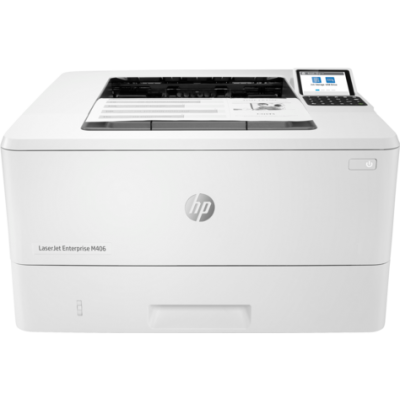 Принтер HP LaserJet Enterprise M406dn (3PZ15A)