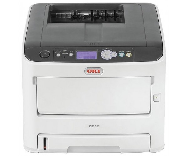 Принтер OKI C612N (46406003)