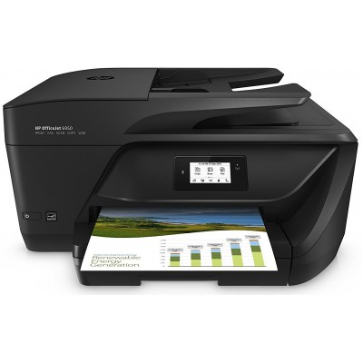 Принтер HP OfficeJet 6950 All-in-One (P4C78A)