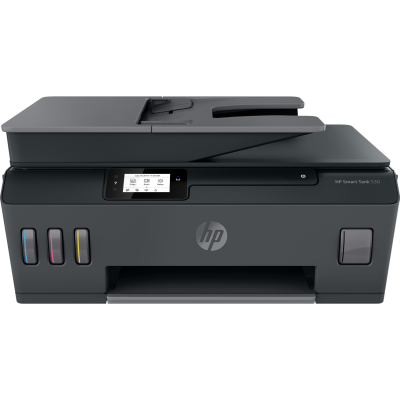 Принтер HP Smart Tank 530 с СНПЧ (4SB24A)