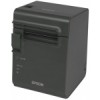Чековый принтер EPSON TM-L90, термальный, черный (C31C412465)