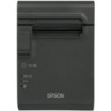 Чековый принтер EPSON TM-L90, термальный, черный (C31C412465)