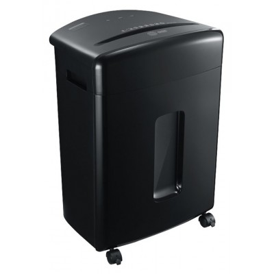 Шредер Cactus CS-SH-16-25-4X12 (секр.P-4)/фрагменты/16лист./25лтр./скрепки/скобы/пл.карты/CD