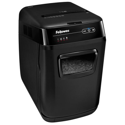 Уничтожитель бумаг FELLOWES AutoMax 150С [FS-46801]