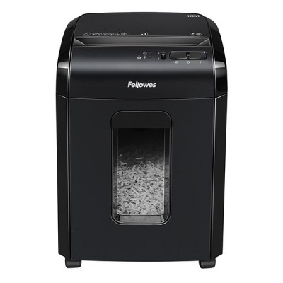 Уничтожитель бумаг FELLOWES PowerShred 10M [FS-46306]