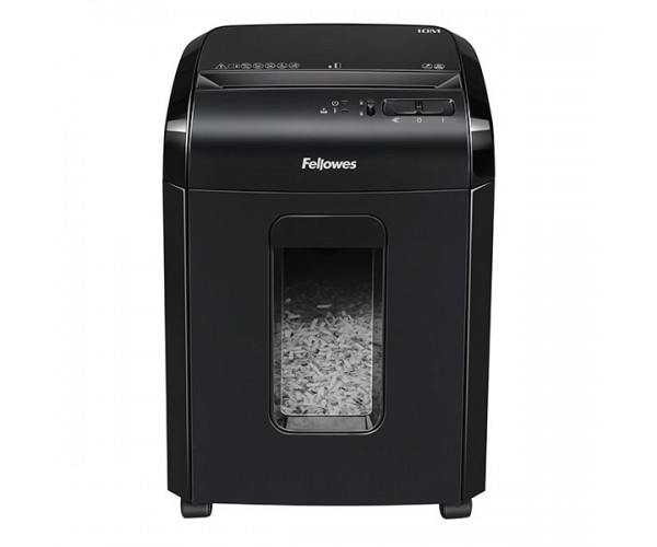 Уничтожитель бумаг FELLOWES PowerShred 10M [FS-46306]