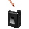 FELLOWES FS-71201 Уничтожитель бумаг FELLOWES PowerShred 12C,уровень 4,P-4,4х40 мм [fs-71201]