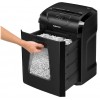 FELLOWES FS-71201 Уничтожитель бумаг FELLOWES PowerShred 12C,уровень 4,P-4,4х40 мм [fs-71201]