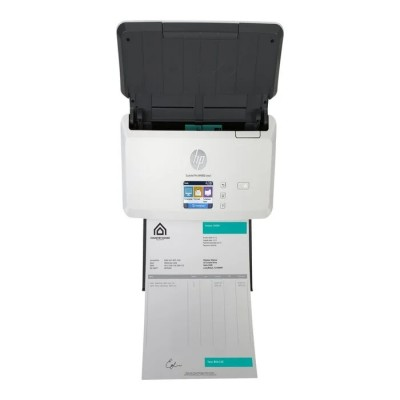Сканер HP Scanjet Pro N4000 (6FW08A)