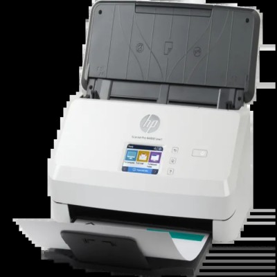 Сканер HP Scanjet Pro N4000 (6FW08A)