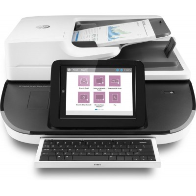 Сканер HP Digital Sender Flow 8500 fn2 (L2762A)