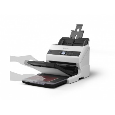 Сканер EPSON Workforce DS-870 (B11B250401)