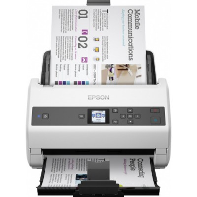 Сканер EPSON Workforce DS-870 (B11B250401)