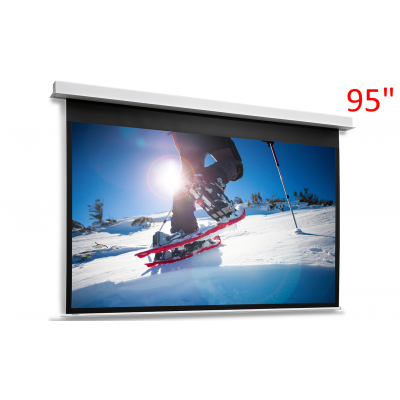 Проекционный экран 95" Projecta DescenderPro Electro (10104764)