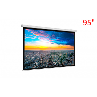 Проекционный экран 95" Projecta Compact Electrol (10101984)