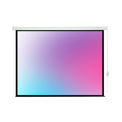 Проекционный экран 123" Lumien Eco Control (LEC-100111)