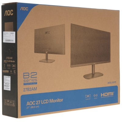 Монитор AOC 27B2AM 27" 27B2AM