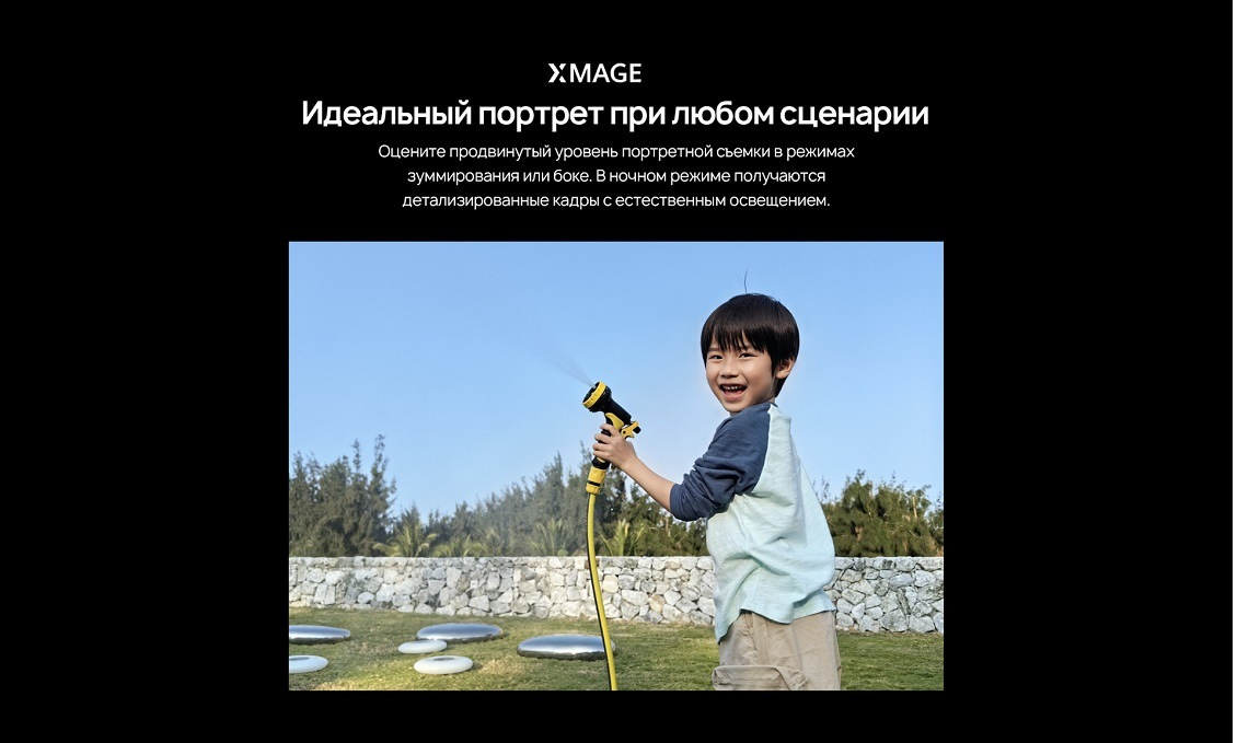Идеальный портрет при любом сценарии