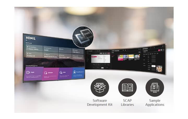 LG webOS