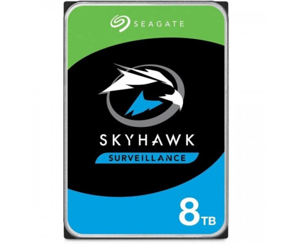 Жесткий диск Seagate Skyhawk Surveillance 8TB ST8000VX009